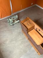 Vintage Singer 319K Naaimachine erfstuk, Ophalen of Verzenden