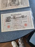 Oude geld  1910, Postzegels en Munten, Ophalen of Verzenden, Duitsland