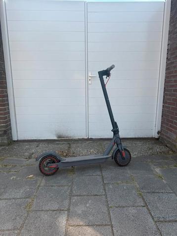 Qmwheel h7 elektrische step 522 km goede staat beschikbaar voor biedingen