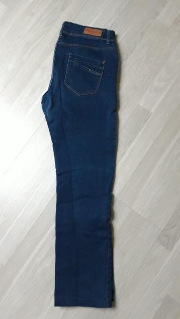 Spijkerbroek maat 38 jeans mt 38 denim Pescara blauw beschikbaar voor biedingen