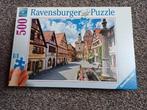 legpuzzel Ravensburger 500 stukjes, Ophalen of Verzenden, 500 t/m 1500 stukjes, Nieuw, Legpuzzel