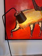 It's about romi  vloerlamp 3 poot, Ophalen of Verzenden, Zo goed als nieuw