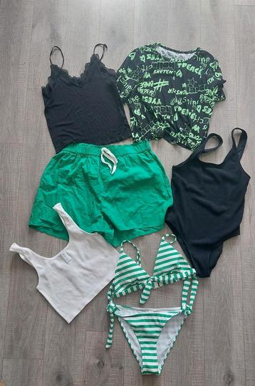Amisu & Primark bundel L/XL  beschikbaar voor biedingen