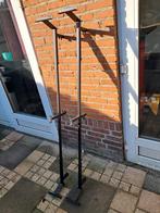 Bed Poten Uit Auping Auronde Bed, Huis en Inrichting, Ophalen, Gebruikt, Tweepersoons