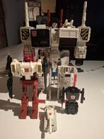 Transformers G1 Metroplex 1986 - Compleet!, Verzamelen, Transformers, G1, Ophalen of Verzenden, Zo goed als nieuw