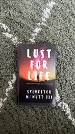 Lust for life - Sylvester Mcnutt, Boeken, Gedichten en Poëzie, Ophalen of Verzenden, Zo goed als nieuw