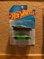 Hot wheels duopack Lamborghini, Ophalen of Verzenden, Nieuw, Auto