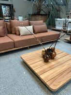 Loungeset Bora | Suns | Showroommodel, Ophalen, 5 zitplaatsen, Teakhout, Loungeset