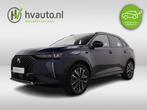 DS 7 1.6 PLUG-IN HYBRID 225PK PALLAS EAT8 | Navi | Alcantara, Auto's, DS, Stof, Gebruikt, Zwart, 4 cilinders