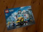 Lego city - autowasserette 60362, Ophalen of Verzenden, Nieuw