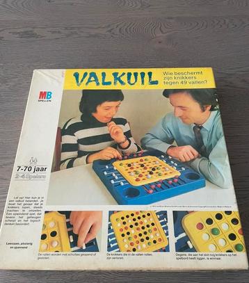 Valkuil beschikbaar voor biedingen