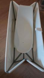 Stokke flexi bad met babyinzet en tummytub / babybadje, Ophalen, Zo goed als nieuw, Badje