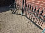 Mooi hek, Ophalen, IJzer, Sierhekwerk