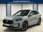 Ford Kuga 2.5 PHEV ST-Line 243pk | Elek. Panodak | Elek. Tre, Auto's, Ford, 12 maanden, Stof, Gebruikt, 4 cilinders