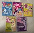 7 Russische tekenfilms en sprookjes My little Pony 6 DVDs, Europees, Tekenfilm, Alle leeftijden, Ophalen of Verzenden