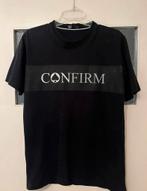 Confirm t shirt, Confirm, Zwart, Ophalen of Verzenden, Zo goed als nieuw