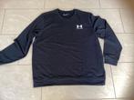 Orginele Under Armour zwart Sweater 2XL, Ophalen, Zwart, Under Armour, Overige maten
