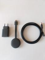 Google Chromecast V3 - de enige echte!, Verzenden, Zo goed als nieuw, HDMI, Zonder harde schijf