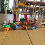Duplo boerderij met dieren, Kinderen en Baby's, Speelgoed | Duplo en Lego, Complete set, Duplo, Ophalen of Verzenden, Zo goed als nieuw