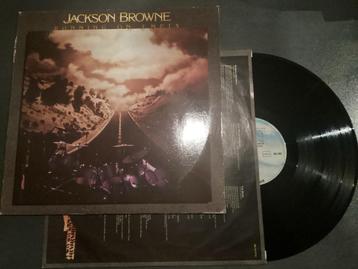 Jackson Browne - Running on Empty LP beschikbaar voor biedingen