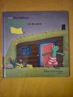 (295)Kikker en de Wind - Nieuw Prentenboek, Ophalen of Verzenden, Nieuw, Max Velthuijs, Prentenboek