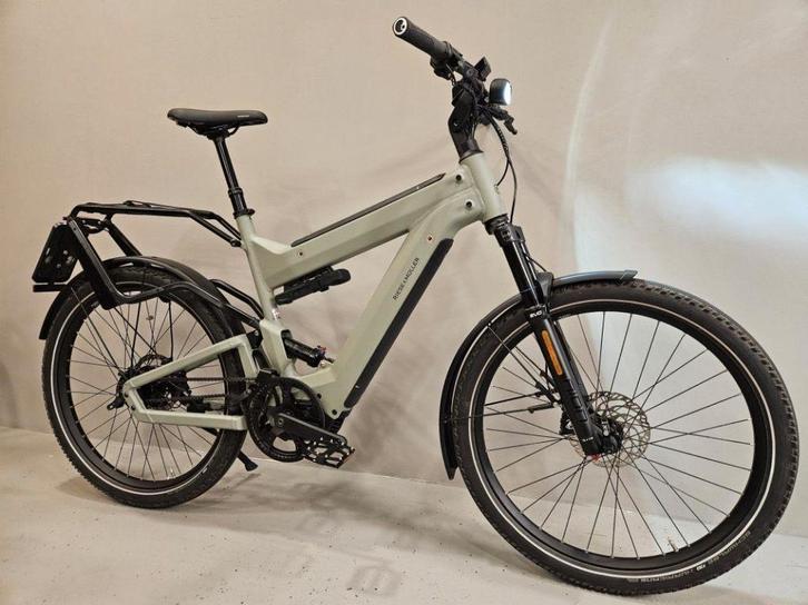 Riese & Muller Super Delite GT Rohloff HS 45 KMH, Fietsen en Brommers, Elektrische fietsen, Gebruikt, Riese & Müller, 55 tot 59 cm
