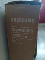 Nieuw!!  Samsung Crystal UHD 50 inch - Nieuw in doos!!, Audio, Tv en Foto, Televisies, Ophalen, LED, Nieuw, Samsung