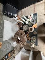 Tuin accessoires, Ophalen, Gebruikt