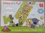 GROEIMETER PUZZEL, WOEZEL & PIP, Ophalen, Nieuw, Wanddecoratie