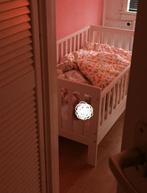 Peuterbed, Kinderen en Baby's, Kinderkamer | Bedden, Ophalen, 70 tot 85 cm, 140 tot 160 cm, Zo goed als nieuw