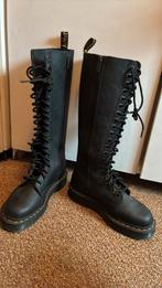 Dr Martens, Ophalen, Hoge laarzen, Zwart, Dr. Martens