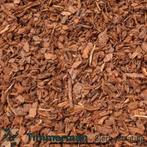 Boomschors, Tuinpad, Tuin en Terras, Looppad, 50 Liter, Tuin en Terras, Aarde en Mest, Ophalen of Verzenden, Boomschors