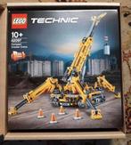 LEGO Technic 42097 Compacte Rupsband Kraan - Compleet!, Ophalen, Nieuw, Complete set, Lego