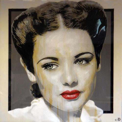 Harold Aspers | Gene, Antiek en Kunst, Kunst | Schilderijen | Modern, Ophalen