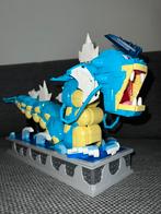 MEGA Construx Pokémon Gyarados Bouwset – 2188 Onderdelen, Kinderen en Baby's, Ophalen of Verzenden, Zo goed als nieuw