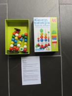 Kleurentorentjes, kleurenspel vanaf 3 jaar. Als nieuw, Ophalen of Verzenden, Zo goed als nieuw, Ontdekken