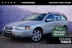 Volvo V70 2.4 EDITION | Young timer | bij ons onderhouden |, Auto's, Volvo, Origineel Nederlands, Te koop, Zilver of Grijs, 5 stoelen