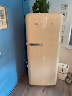 Smeg fridge. Cheap. Rubber to replace. Work well., Ophalen, Gebruikt, 60 cm of meer, 100 tot 150 liter