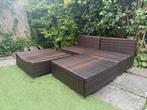 Tuin set, Tuin en Terras, Ophalen of Verzenden, Gebruikt