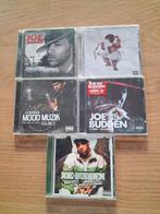 5 x  joe budden  samen 50 euro., Verzenden, 2000 tot heden, Zo goed als nieuw