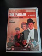 The Pariah (Belmondo / Cardinale) DVD, Cd's en Dvd's, Vanaf 16 jaar, Ophalen of Verzenden, Zo goed als nieuw, Actiethriller
