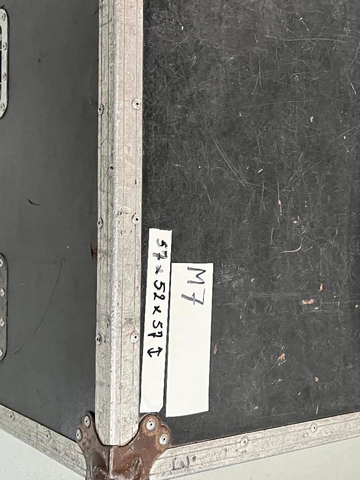 M7 36 parige audiomultikabel, op haspel in case, Muziek en Instrumenten, Kabels en Stekkers, Gebruikt, Apparatuur, Ophalen of Verzenden