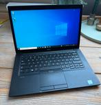 Dell Latitude 7480 Laptop, Ophalen, Gebruikt, 2 tot 3 Ghz, 14 inch
