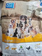 hondebrokken, Ophalen, Hond