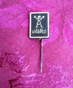 Wildebras speldje., Verzamelen, Ophalen of Verzenden, Zo goed als nieuw, Accessoires