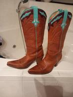 Sendra laarzen maat 38, Kleding | Dames, Schoenen, Ophalen of Verzenden, Zo goed als nieuw, Bruin, Hoge laarzen