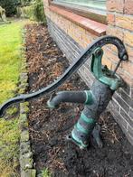 Waterpomp,  gietijzer, Ophalen, Gebruikt, Handmatig, Overige typen