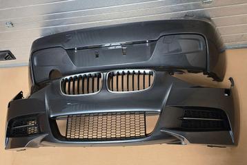 Bmw 1 Serie F20 F21 M Pakket M135i VOORBUMPER ACHTERBUMPER  beschikbaar voor biedingen