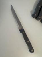 Blokker Messen Set - 5 Stuks, Huis en Inrichting, Keuken | Bestek, Ophalen of Verzenden, Gebruikt, Rvs of Chroom, Bestekset