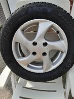 Lichtmetalen velgen, Auto-onderdelen, Banden en Velgen, Gebruikt, 15 inch, 195 mm, Winterbanden